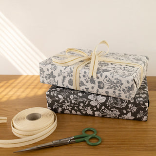 MEADOW | Double Sided Wrapping Paper - Botanica Paper Co.®