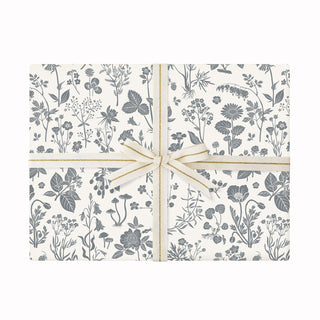 MEADOW | Double Sided Wrapping Paper - Botanica Paper Co.®