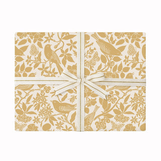SONGBIRDS | Double Sided Wrapping Paper - Botanica Paper Co.®
