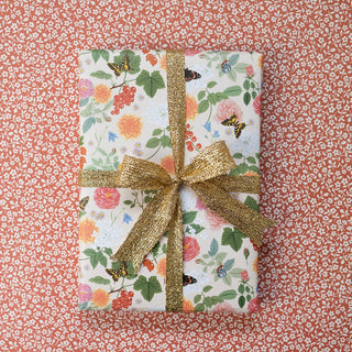 REVERIE | Double Sided Wrapping Paper - Botanica Paper Co.®
