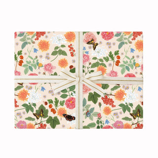 REVERIE | Double Sided Wrapping Paper - Botanica Paper Co.®