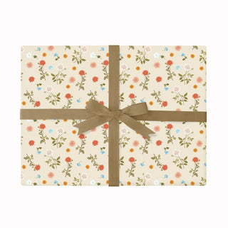 RUSSET | Double Sided Wrapping Paper - Botanica Paper Co.®