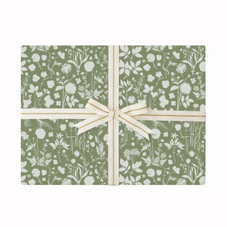 HERBARIUM | Double Sided Wrapping Paper - Botanica Paper Co.®