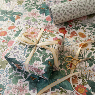 CLOVER | Double Sided Wrapping Paper - Botanica Paper Co.®