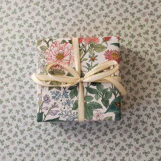 CLOVER | Double Sided Wrapping Paper - Botanica Paper Co.®