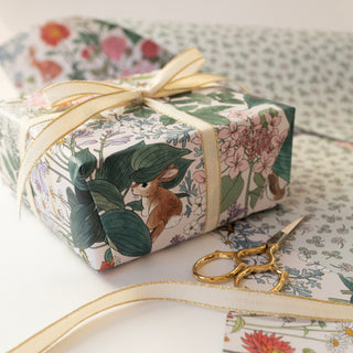 CLOVER | Double Sided Wrapping Paper - Botanica Paper Co.®