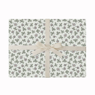 CLOVER | Double Sided Wrapping Paper - Botanica Paper Co.®