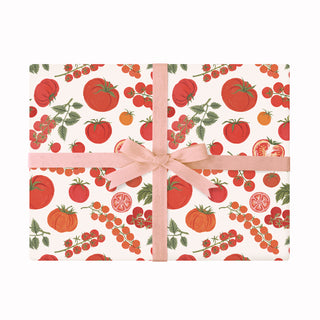 HEIRLOOM GARDEN | Double Sided Wrapping Paper