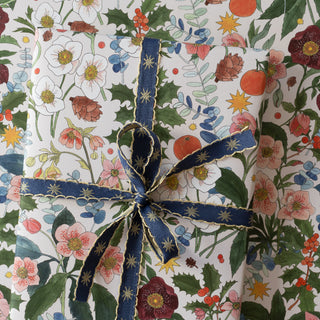 MIDWINTER GARDEN | Double Sided Wrapping Paper
