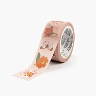 CAMELLIA | WASHI TAPE - Botanica Paper Co.®