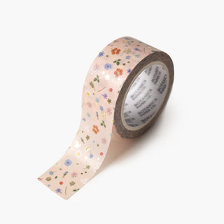 FLORAL CONFETTI | Washi Tape - Botanica Paper Co.®