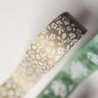 SUNLIT GARDEN | Washi Tape - Botanica Paper Co.®
