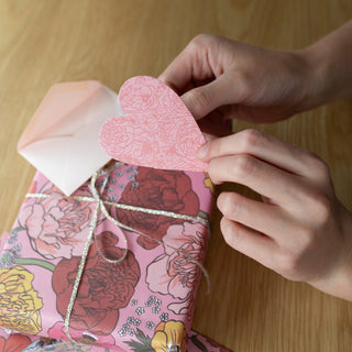 HEART | mini card - Botanica Paper Co.®