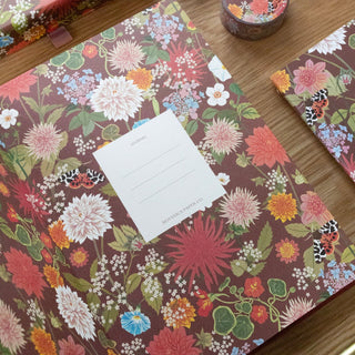 RUSSET | LINEN BOUND JOURNAL - Botanica Paper Co.®