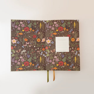 BOTANIST | LINEN BOUND JOURNAL - Botanica Paper Co.®