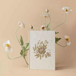 BOTANIST | LINEN BOUND JOURNAL - Botanica Paper Co.®