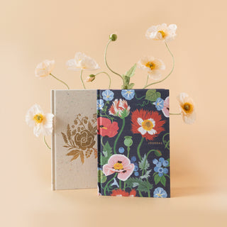 BOTANIST | LINEN BOUND JOURNAL - Botanica Paper Co.®