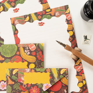HEIRLOOM GARDEN | Letter Writing Set - Botanica Paper Co.®