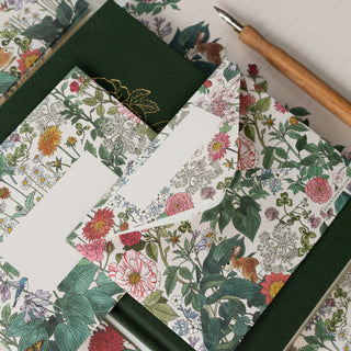 CLOVER | Letter Writing Set - Botanica Paper Co.®