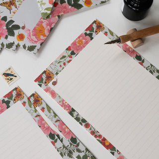 GARDEN BLOOM | Letter Writing Set - Botanica Paper Co.®