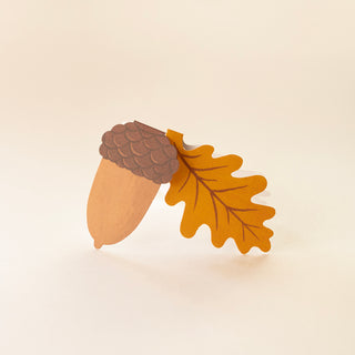 OAK LEAF | mini card - Botanica Paper Co.®