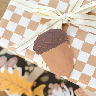 ACORN | mini card - Botanica Paper Co.®