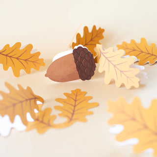 ACORN | mini card - Botanica Paper Co.®