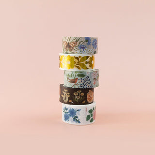 BOTANIST | WASHI TAPE - Botanica Paper Co.®