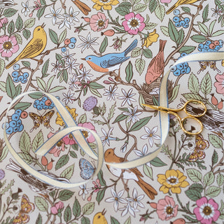 SONGBIRDS | Double Sided Wrapping Paper - Botanica Paper Co.®