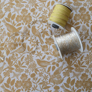 SONGBIRDS | Double Sided Wrapping Paper - Botanica Paper Co.®