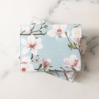MAGNOLIA Envelopes | Boxed set of 15 - Botanica Paper Co.®