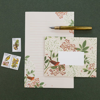 ELDERBERRY | Letter Writing Set - Botanica Paper Co.®