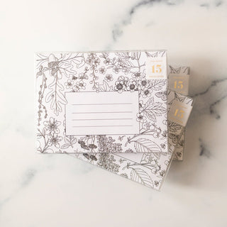 TREE BLOOMS Envelopes | Boxed set of 15 - Botanica Paper Co.®
