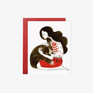 BEAR HUGS | Greeting Card - Botanica Paper Co.®