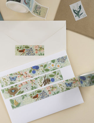 FLOWERING TREES | Washi Tape - Botanica Paper Co.®
