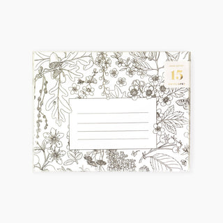TREE BLOOMS Envelopes | Boxed set of 15 - Botanica Paper Co.®