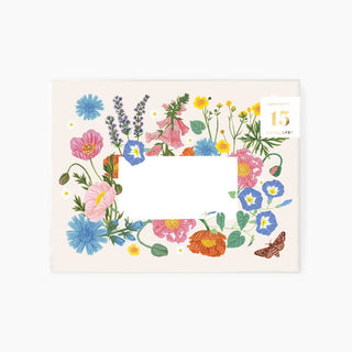 PRAIRIE Envelopes | Boxed set of 15 - Botanica Paper Co.®