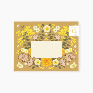 SUNRISE Envelopes | Boxed set of 15 - Botanica Paper Co.®