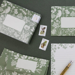 MEADOW Envelopes | Boxed set of 15 - Botanica Paper Co.®