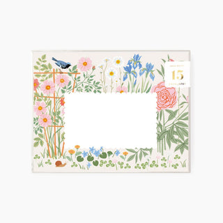 GARDEN Envelopes | Boxed set of 15 - Botanica Paper Co.®