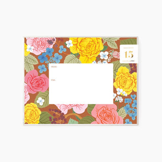 ROSE GARDEN Envelopes | Boxed set of 15 - Botanica Paper Co.®