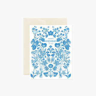 BOTANICA Birthday Card - Botanica Paper Co.®