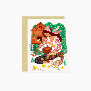 FARMSTEAD | Greeting Card - Botanica Paper Co.®