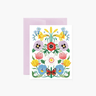 SPRING | Greeting Card - Botanica Paper Co.®