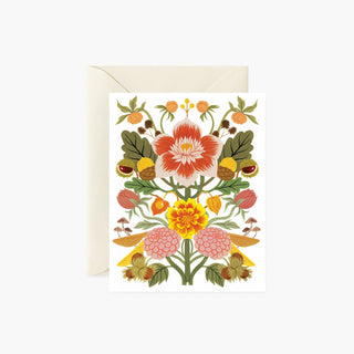AUTUMN | Greeting Card - Botanica Paper Co.®