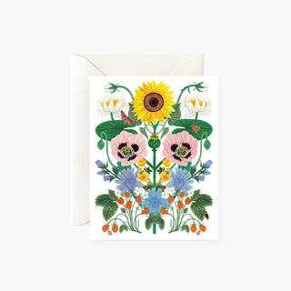 SUMMER | Greeting Card - Botanica Paper Co.®