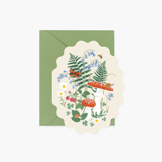 WOODLAND | Greeting Card - Botanica Paper Co.®