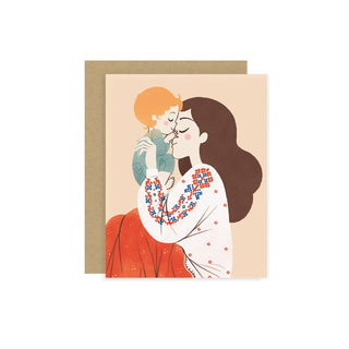 Brand New | Mother's Day Card - Botanica Paper Co.®