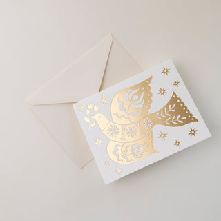 PEACE DOVE | Holiday Cards - Botanica Paper Co.®