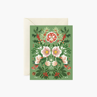 Winter Green | Holiday Card - Botanica Paper Co.®